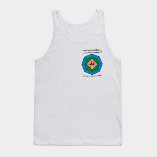 Ponzi Scheme My Love Tank Top